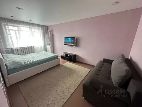 1-к кв. Липецкая область, Липецк ул. Желябова, 16 (30.0 м)