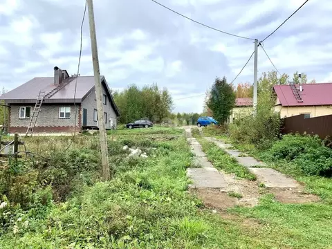 Участок в Коми, Сыктывдинский район, с. Выльгорт, Важъелью мест.  ...