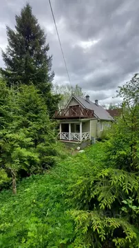 Дом в Ленинградская область, Приозерский район, Сосновское с/пос, ...