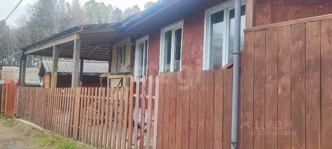 Дом в Красноярский край, Красноярск Южное СНТ, 52 (100 м)