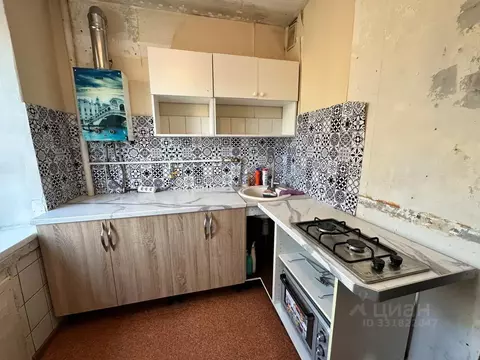 1-к кв. Московская область, Люберцы Красногорская ул., 21к2 (30.7 м)