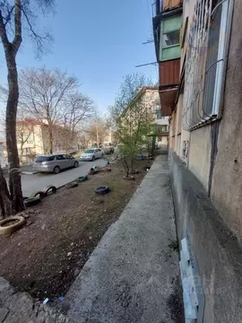 3-к кв. Приморский край, Находка Заводская ул., 3 (53.0 м)