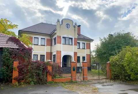 Дом в Московская область, Подольск Львовский мкр, ул. Чеховская, 10 ...