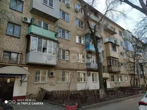 2-к кв. Астраханская область, Астрахань Боевая ул., 76 (37.2 м)