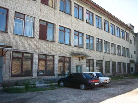 Помещение свободного назначения в Тамбовская область, Сампурский ...