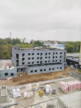 1-к кв. Тверская область, Тверь ул. Коминтерна, 91/14 (38.0 м)