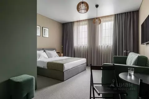 Комната Калининградская область, Калининград Октябрьская ул., 4 (25.0 ...