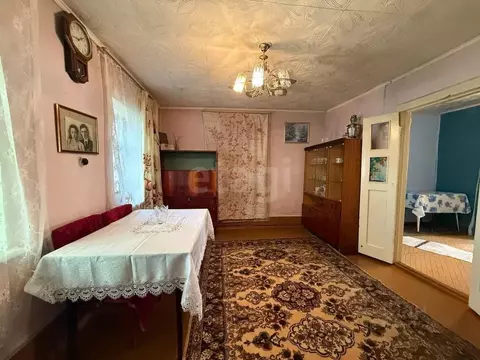 Дом в Красноярский край, Красноярск Строительная ул., 42 (35 м)