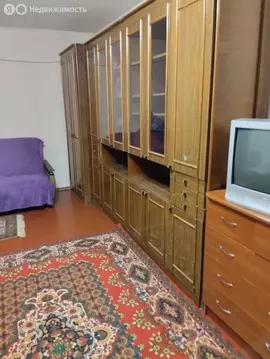 1-комнатная квартира: Чебоксары, улица Николая Гастелло, 13 (33.7 м)