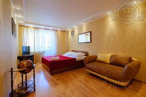 1-к кв. Томская область, Томск Советская ул., 98 (45.0 м)