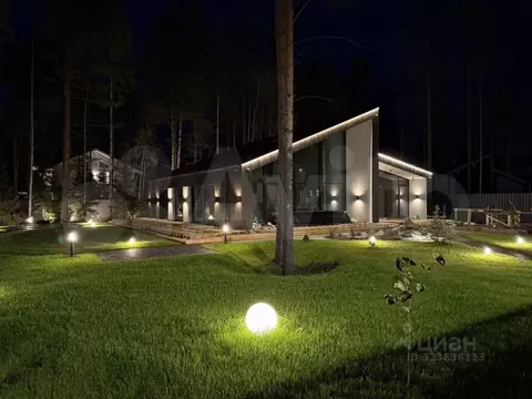 Дом в Ленинградская область, Всеволожский район, Сертоловское ...