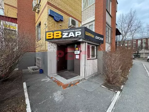 Помещение свободного назначения в Тюменская область, Тюмень ул. ...