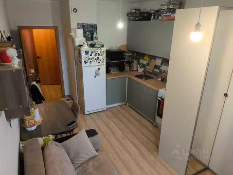 Студия Свердловская область, Екатеринбург ул. Крестинского, 8 (26.0 м)