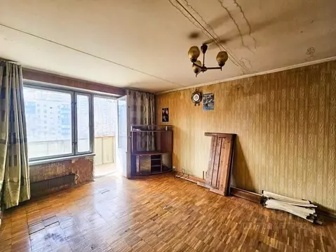 1-к кв. Москва Онежская ул., 18К3 (35.0 м)