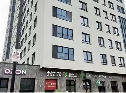 1-к кв. Башкортостан, Уфа ул. Уфимское Шоссе, 24 (37.0 м)