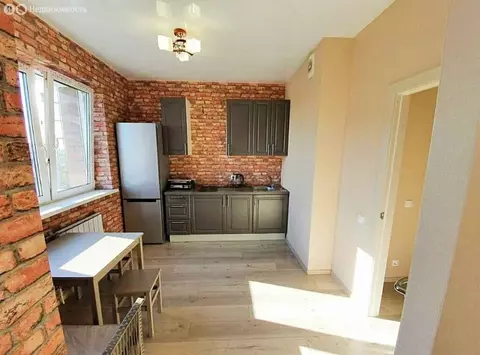 Квартира-студия: Берёзовский, Восточная улица, 9 (34.9 м)