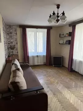 2-к кв. Санкт-Петербург просп. Ветеранов, 152К2 (42.8 м)