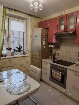 1-к кв. Москва ул. Героев Панфиловцев, 3 (39.8 м)