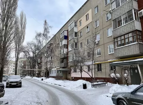 2-к кв. Саратовская область, Энгельс ул. Маршала А.М. Василевского, 57 ...