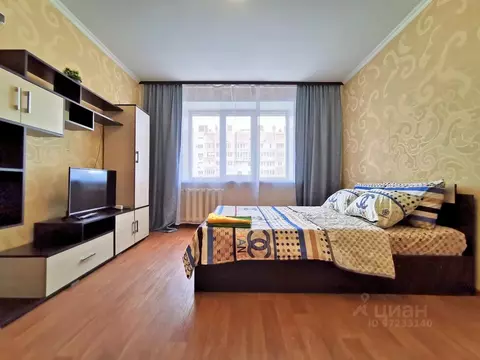 2-к кв. Тамбовская область, Тамбов ул. Агапкина, 12 (60.0 м)