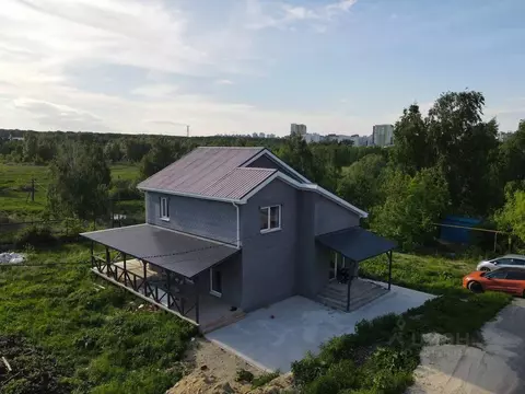 Дом в Челябинская область, Челябинск пос. Шершни, Веселая ул., 17 (190 ...