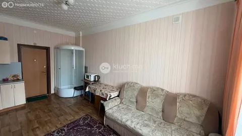 Квартира-студия: Казань, улица Декабристов, 156 (18.4 м)