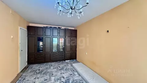 1-к кв. Москва ул. Старый Гай, 10 (32.8 м)