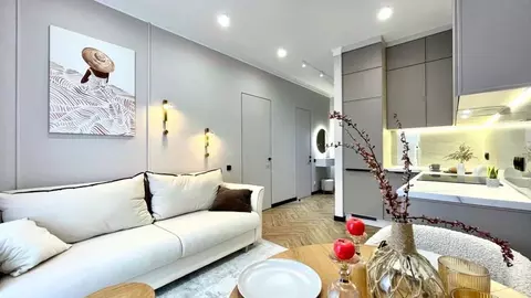 2-к кв. Москва Севастопольский просп., 22А (43.0 м)