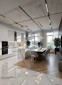 2-к кв. Санкт-Петербург Ремесленная ул., 15 (82.0 м)