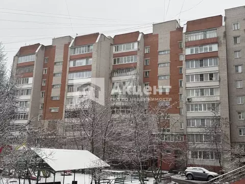 1-к кв. Ивановская область, Иваново Рязанская ул., 11 (36.5 м)