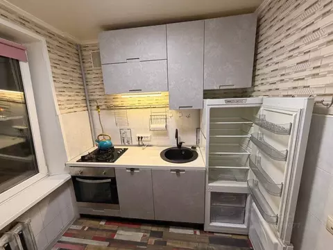 1-к кв. Московская область, Долгопрудный Октябрьская ул., 22к3 (33.0 ...