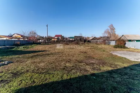 Участок в Алтайский край, Барнаул городской округ, пос. Пригородный  ...