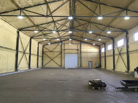 Склад в Санкт-Петербург Двинская ул., 25 (810 м)