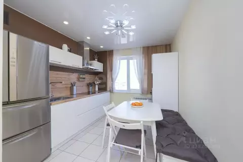 3-к кв. Пермский край, Пермь Парковый просп., 12 (67.3 м)