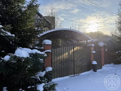 Дом в Ленинградская область, Ломоносовский район, Горбунковское с/пос, ...