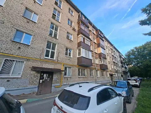 2-к кв. Татарстан, Казань ул. Качалова, 104/2 (48.5 м)