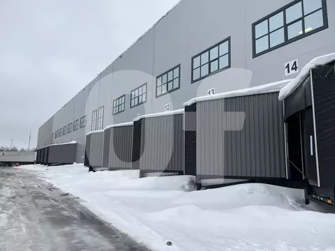 Склад в Московская область, Подольск городской округ, Индустриальный ...