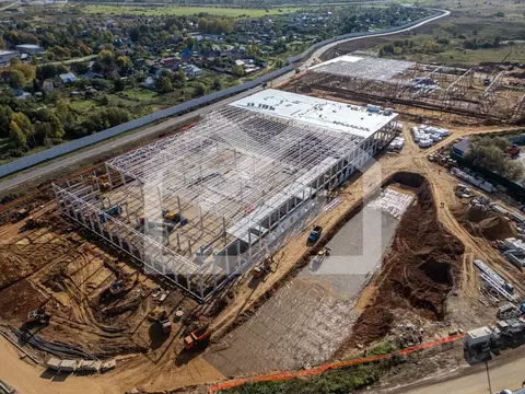 Производственное помещение в Московская область, Дмитровский ...