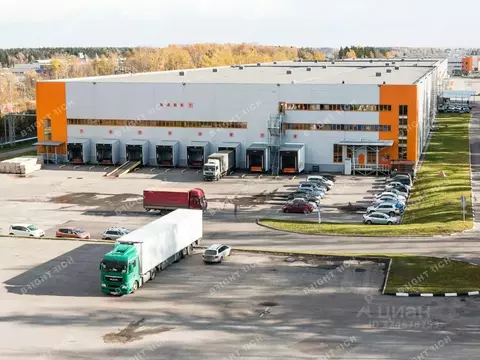 Склад в Московская область, Химки городской округ, д. Черная Грязь ул. ...