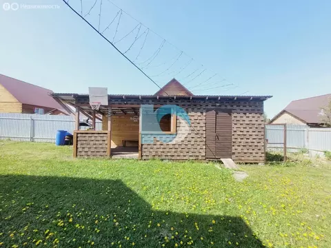 Дом в село Иглино, улица Хисматуллина, 1 (68 м)