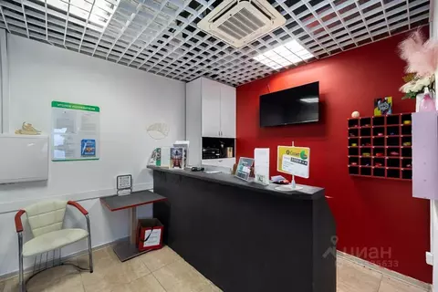 Торговая площадь в Москва пос. Птичное, ул. Центральная, 15А/2с1 (250 ...