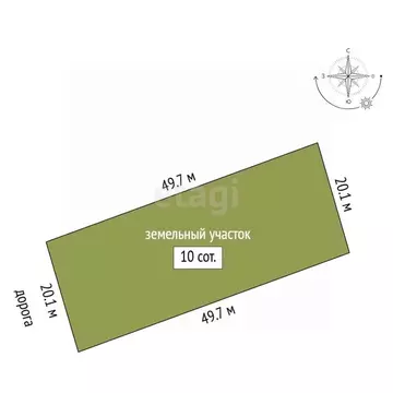 Участок в Саха (Якутия), Муниципальный район Хангаласский у., с. ...