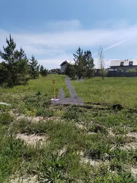 Участок в Алтайский край, Первомайский район, с. Фирсово, Рощино мкр ...