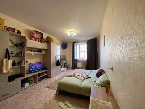 1-к кв. Воронежская область, Воронеж ул. Артамонова (36.7 м)