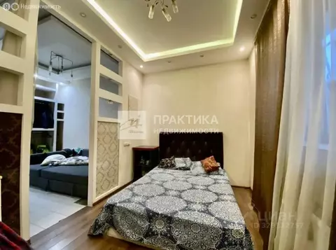 1-комнатная квартира: село Тарасовка, Солнечная улица, 26к9 (26.3 м)