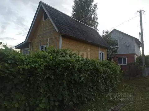 Дом в Смоленская область, Смоленск Друзья Природы СТ, 144 (30 м)