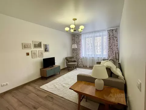 2-к кв. Москва просп. Мира, 97 (41.7 м)