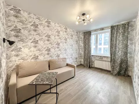 1-к кв. Калининградская область, Калининград ул. Героя России ...