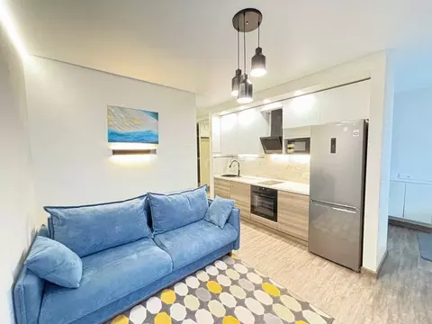 Студия Новосибирская область, Новосибирск ул. Кошурникова, 22 (27.6 м)