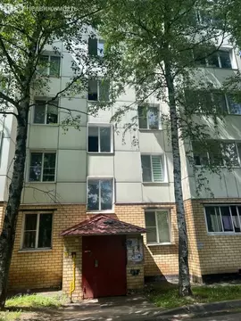 2-комнатная квартира: Апрелевка, Комсомольская улица, 6 (44.8 м)